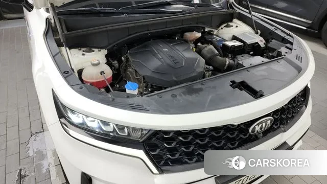 Kia Sorento 4th Generation id 3054753 из Кореи 16