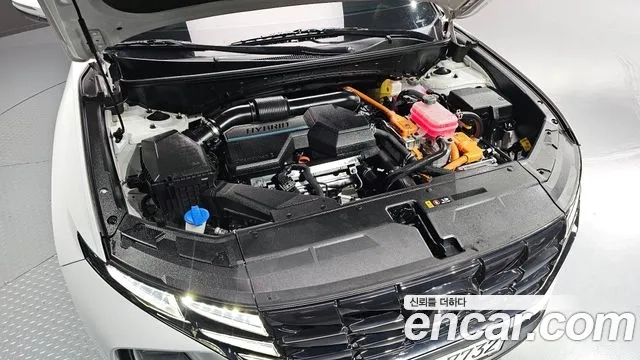 Hyundai Tucson Hybrid (NX4) id 2927158 из Кореи 16