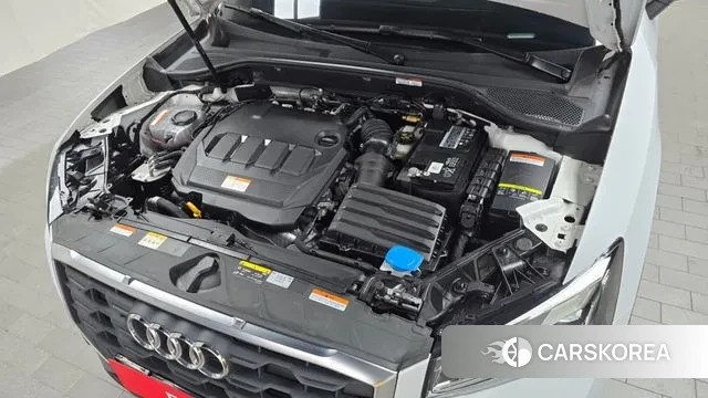 Audi Q2 id 3442497 из Кореи 16