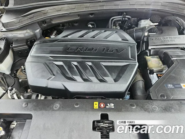 Hyundai Santa Fe TM id 2826371 из Кореи 16