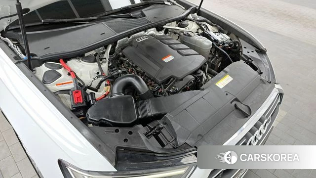 Audi A6 (C8) id 4187810 из Кореи 30