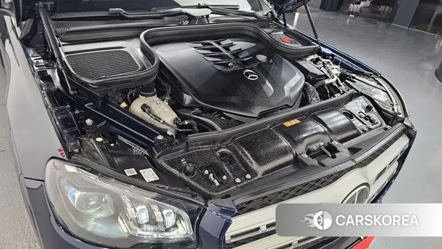 Mercedes-Benz GLS - Class X167 id 3586350 из Кореи 16