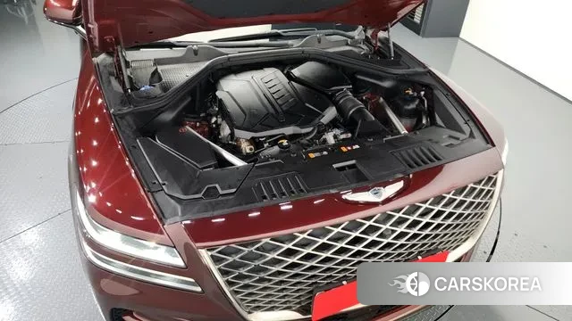 Genesis GV80 id 3478983 из Кореи 16