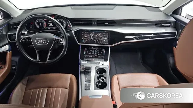 Audi A6 (C8) id 3519817 из Кореи 16