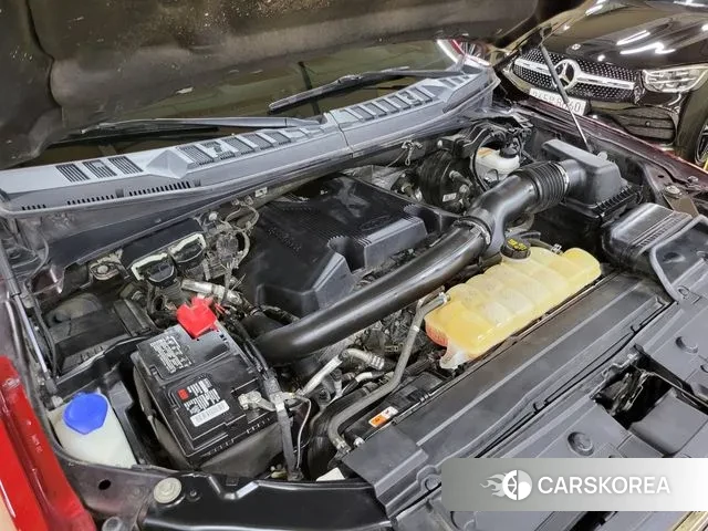 Ford F150 id 3417809 из Кореи 16