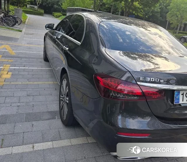 Mercedes-Benz E-Class W213 id 3042704 из Кореи 11