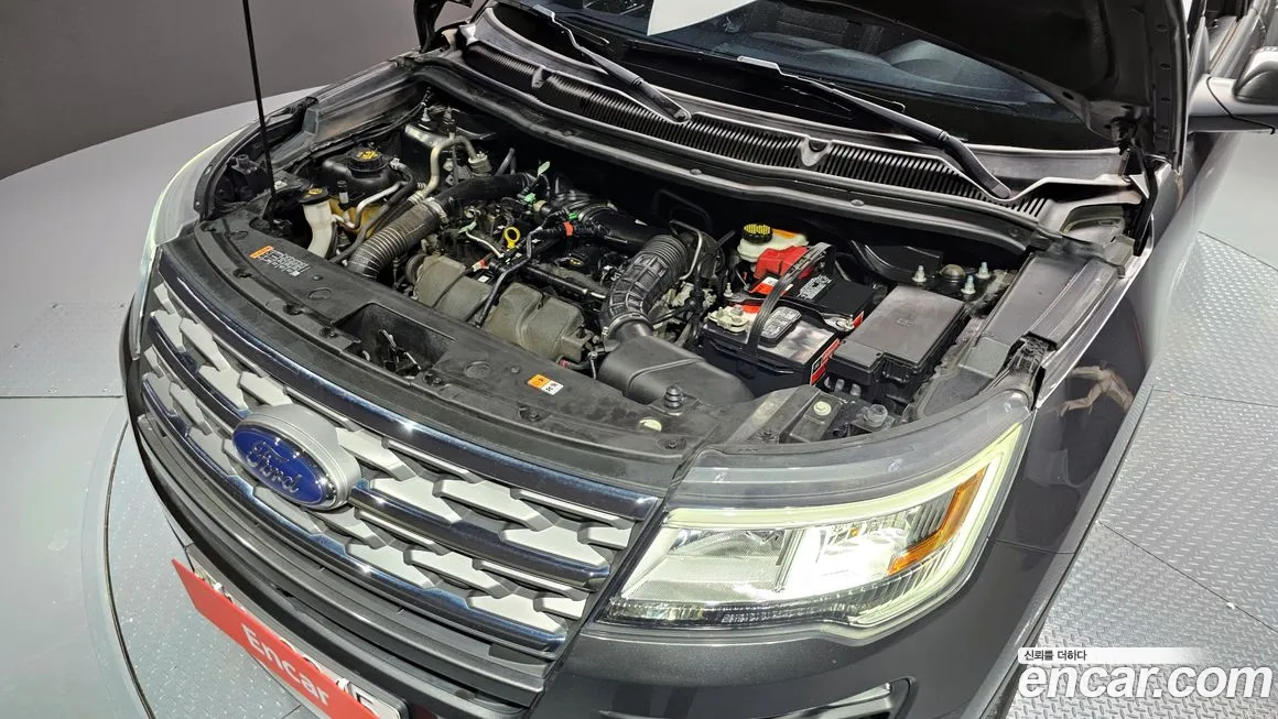 Ford Explorer id 2093728 из Кореи 16