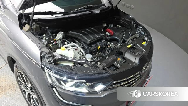 Renault Korea (Samsung) The New QM6 id 3853119 из Кореи 16