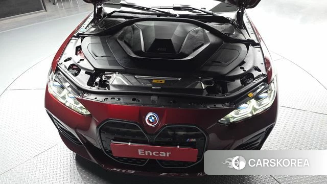 BMW i4 id 4201764 из Кореи 16