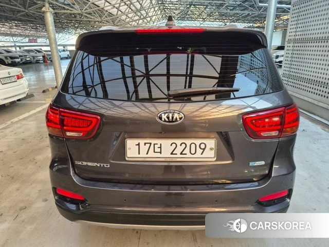 Kia The New Sorento id 4947248 из Кореи 16