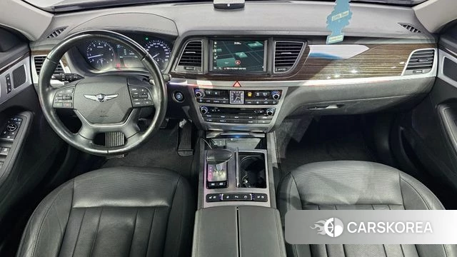 Genesis G80 id 4667708 из Кореи 26