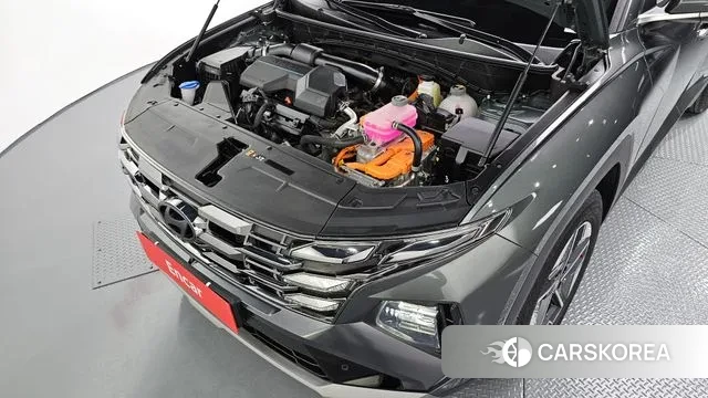 Hyundai The New Tucson Hybrid (NX4) id 3341542 из Кореи 16