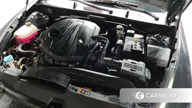 Hyundai Sonata (DN8) id 3305926 из Кореи 16