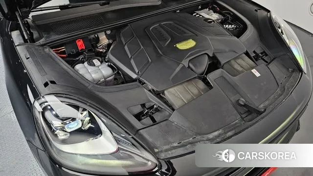 Porsche Cayenne (PO536) id 3576781 из Кореи 16