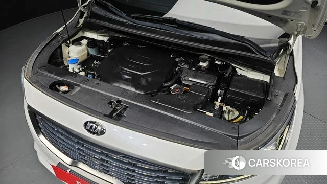 Kia The New Carnival id 3834604 из Кореи 16