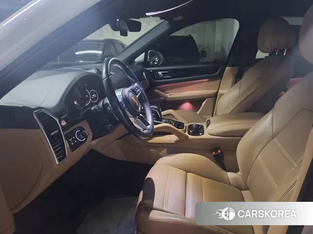 Porsche Cayenne (PO536) id 3373156 из Кореи 16