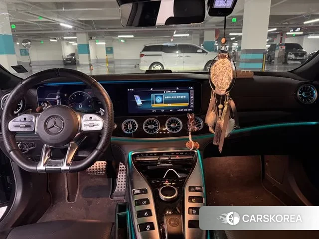 Mercedes-Benz AMG GT id 3727922 из Кореи 16