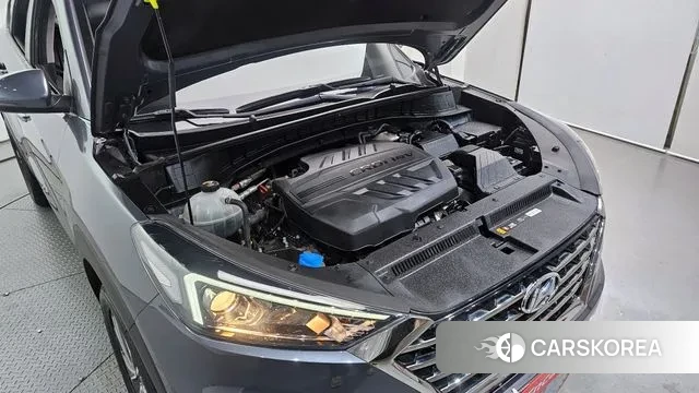 Hyundai All New Tucson id 3429152 из Кореи 16