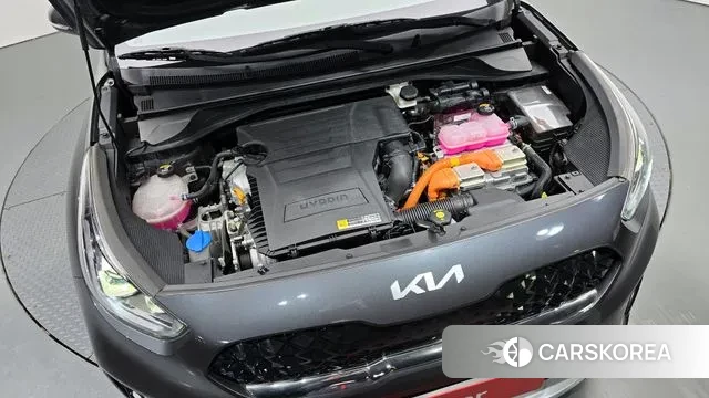 Kia The New Niro id 3708086 из Кореи 16