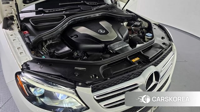 Mercedes-Benz GLE - Class W166 id 4339759 из Кореи 16