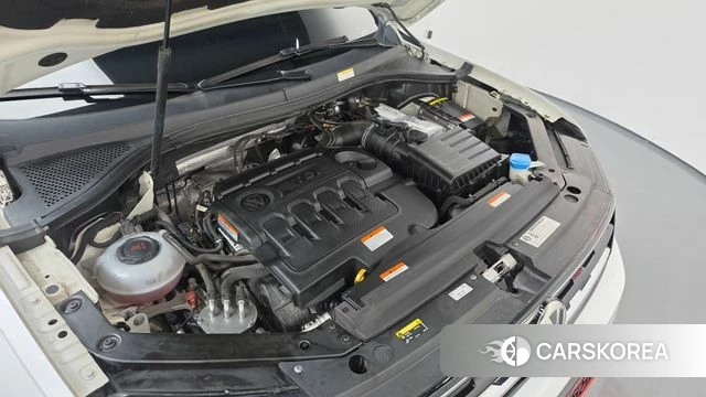 Volkswagen Tiguan second Generation id 4698875 из Кореи 16