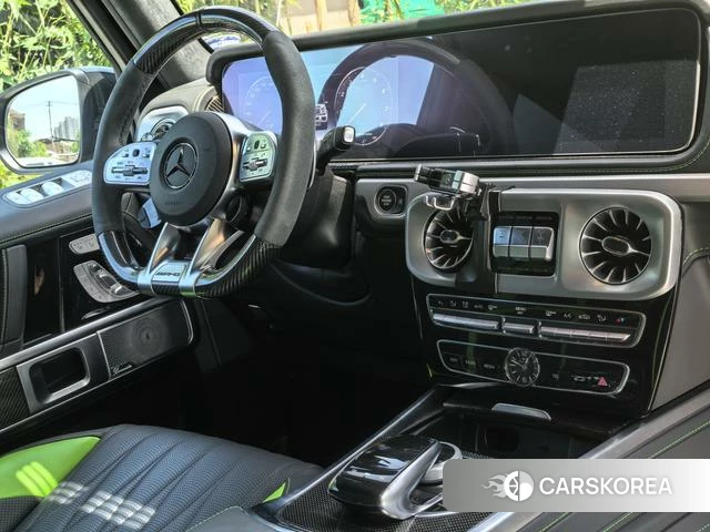 Mercedes-Benz G-class AMG id 4297884 из Китая 11