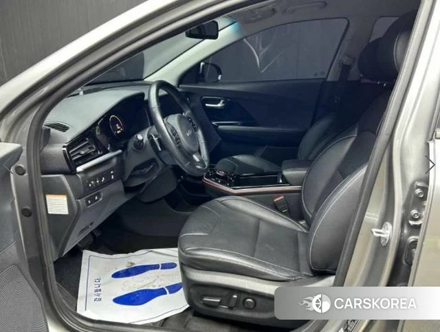 Kia Niro EV id 4445158 из Кореи 14