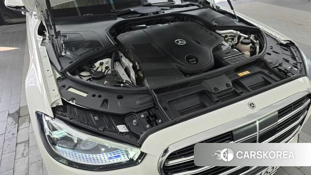 Mercedes-Benz S-Class W223 id 4469150 из Кореи 16