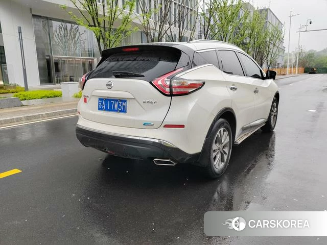 Nissan Loulan 2019 Белый из Китая, фото 6