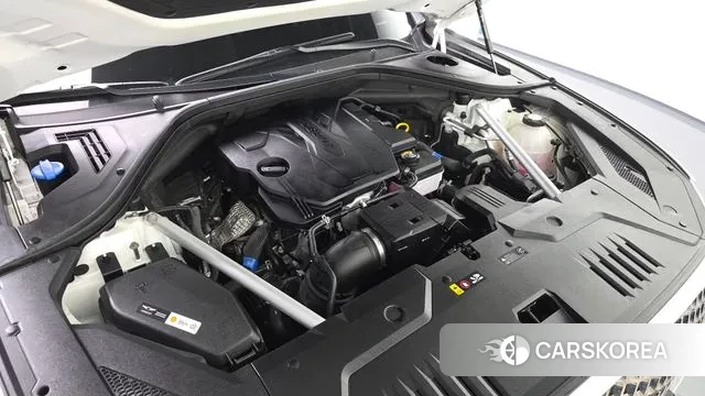 Genesis GV70 id 3042756 из Кореи 16