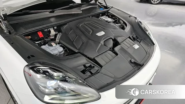 Porsche Cayenne (PO536) id 3026977 из Кореи 16