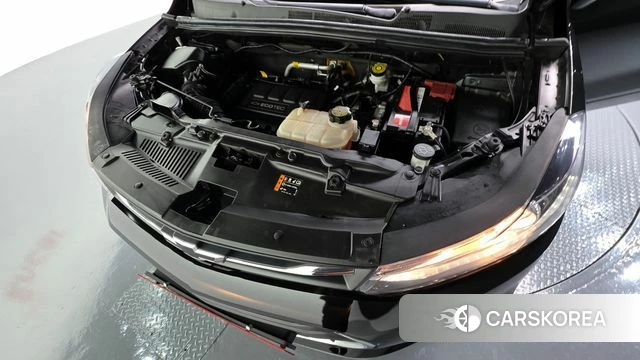 Chevrolet (GM Daewoo) The New Trax id 3911614 из Кореи 16