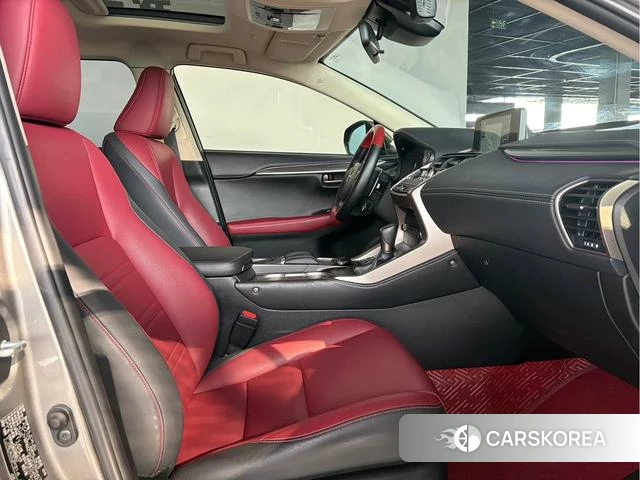 Lexus NX id 4241988 из Китая 8