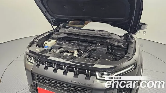 Ssangyong Torres id 2693661 из Кореи 16