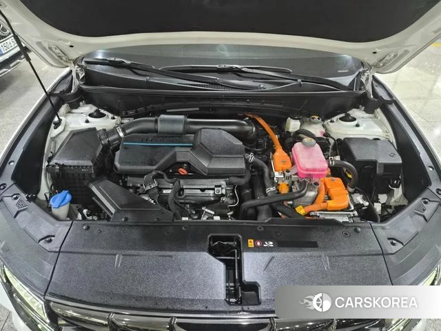 Hyundai Tucson Hybrid (NX4) id 3935196 из Кореи 16