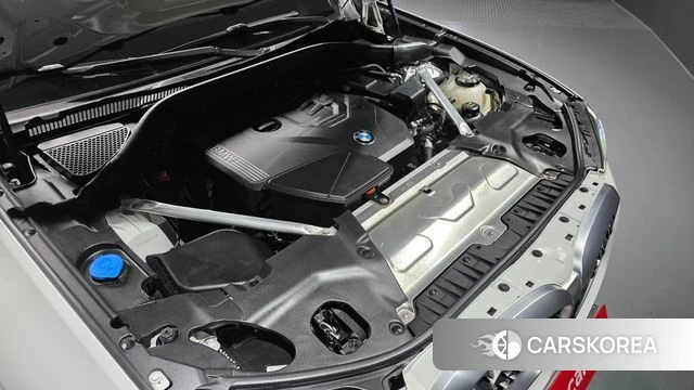 BMW X4 (G02) id 3934426 из Кореи 16