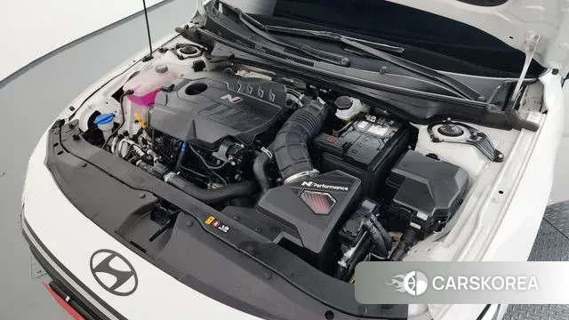 Hyundai The New Avante (CN7) id 3365657 из Кореи 16