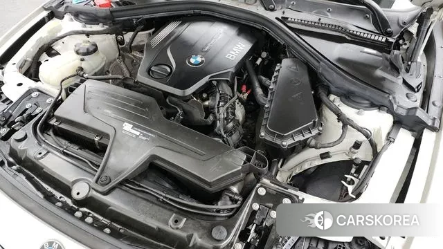 BMW 3 Series (F30) id 3742528 из Кореи 16