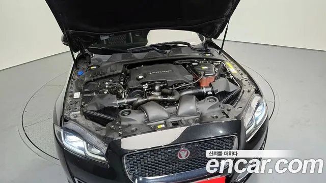 Jaguar All New XJ id 2865062 из Кореи 16