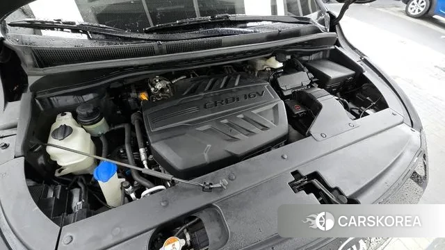 Kia The New Carnival id 3418146 из Кореи 16