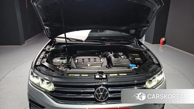 Volkswagen Tiguan second Generation id 3058823 из Кореи 16