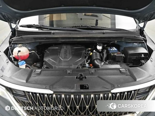 Kia Carnival 4th generation id 4580535 из Кореи 16
