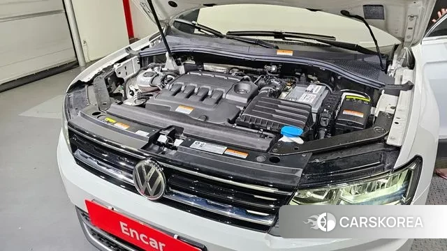 Volkswagen Tiguan second Generation id 3038690 из Кореи 16