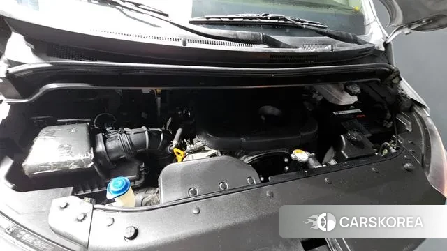 Hyundai The New Grand Starex id 3514614 из Кореи 16