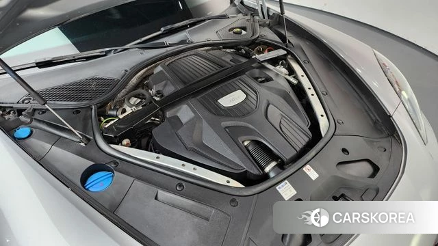Porsche Panamera (971) id 4615557 из Кореи 30