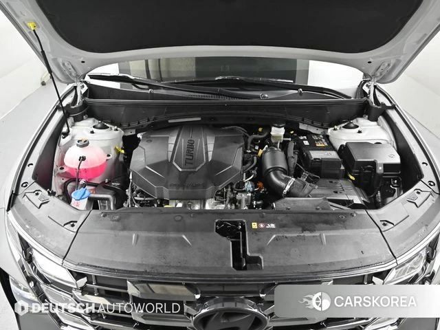 Hyundai The New Tucson (NX4) id 4185685 из Кореи 16