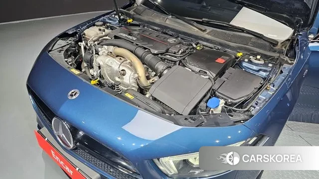 Mercedes-Benz A-Class W177 id 2964499 из Кореи 16