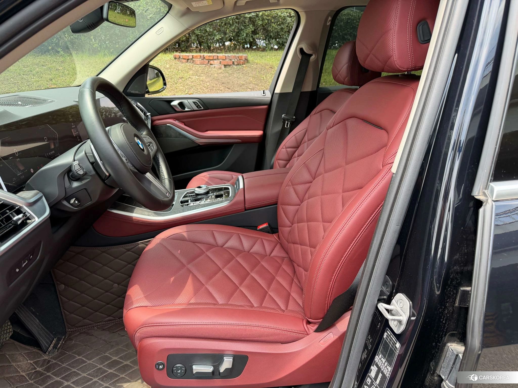 BMW X5 id 4473848 из Китая 9