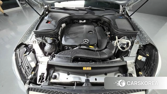Mercedes-Benz GLC-Class X253 id 4835871 из Кореи 32