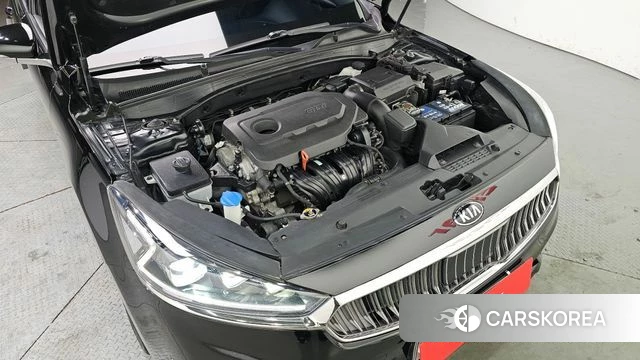 Kia Come New K7 id 3911696 из Кореи 16